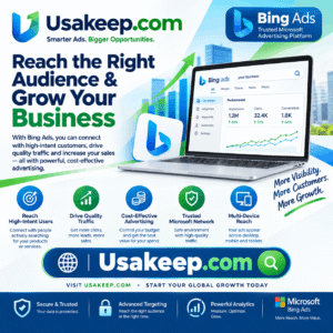 Buy Bing Ads Accounts