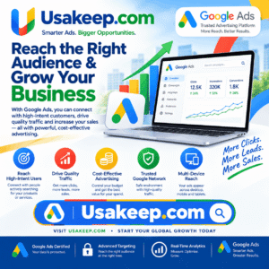 Buy Google Ads Account