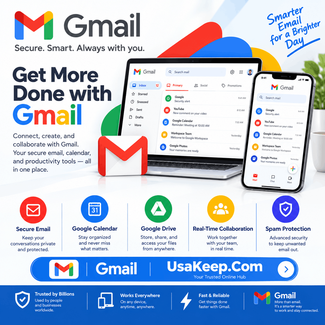 Buy Old Gmail Accounts