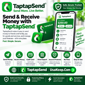Buy Verified TapTapSend Accounts
