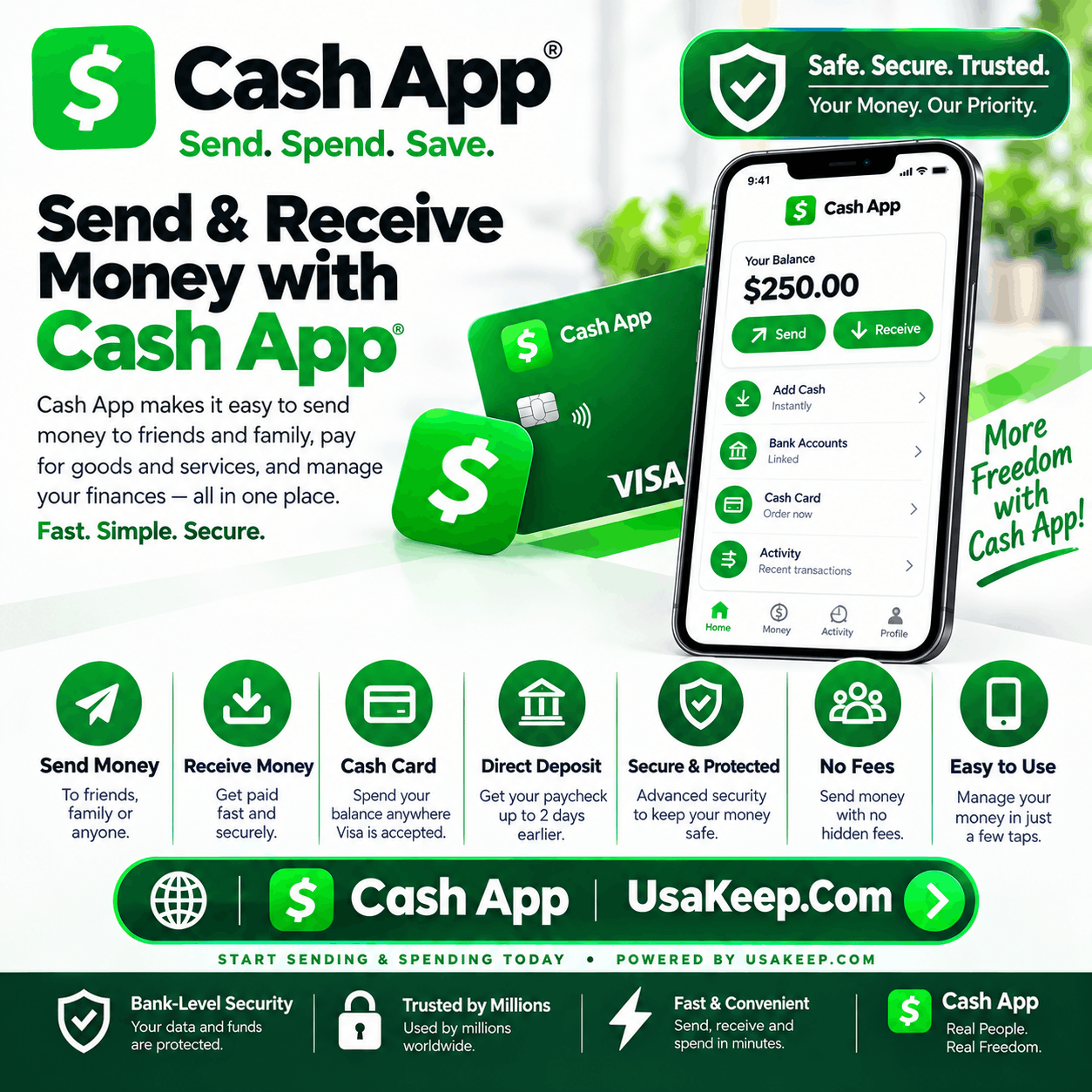 Buy Verified Cash App Account