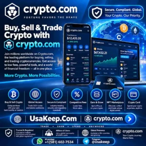 Buy Verified Crypto.com Accounts
