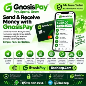 Buy Verified GnosisPay Accounts