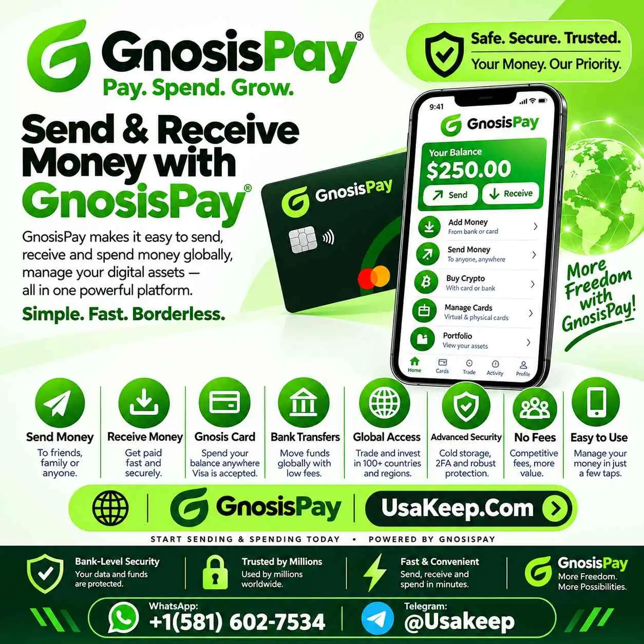 Buy Verified GnosisPay Accounts