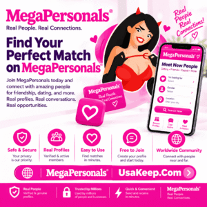 Buy Verified MegaPersonal Accounts