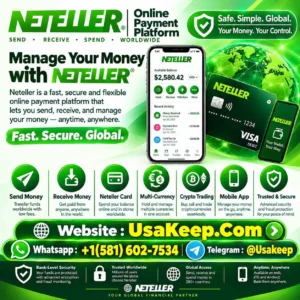 Buy Verified Neteller Accounts