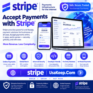 Buy Verified Stripe Accounts