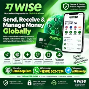 Buy Verified Wise Accounts
