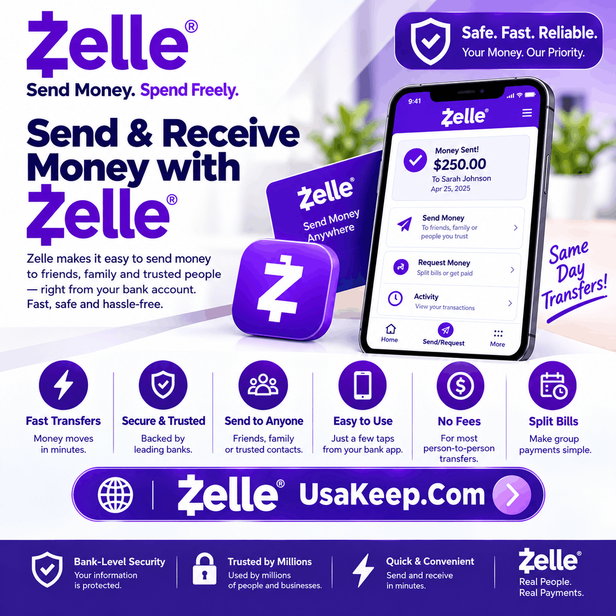 Buy Verified Zelle Accounts