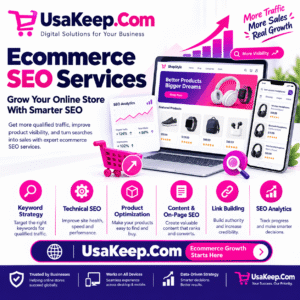 Ecommerce Seo Services