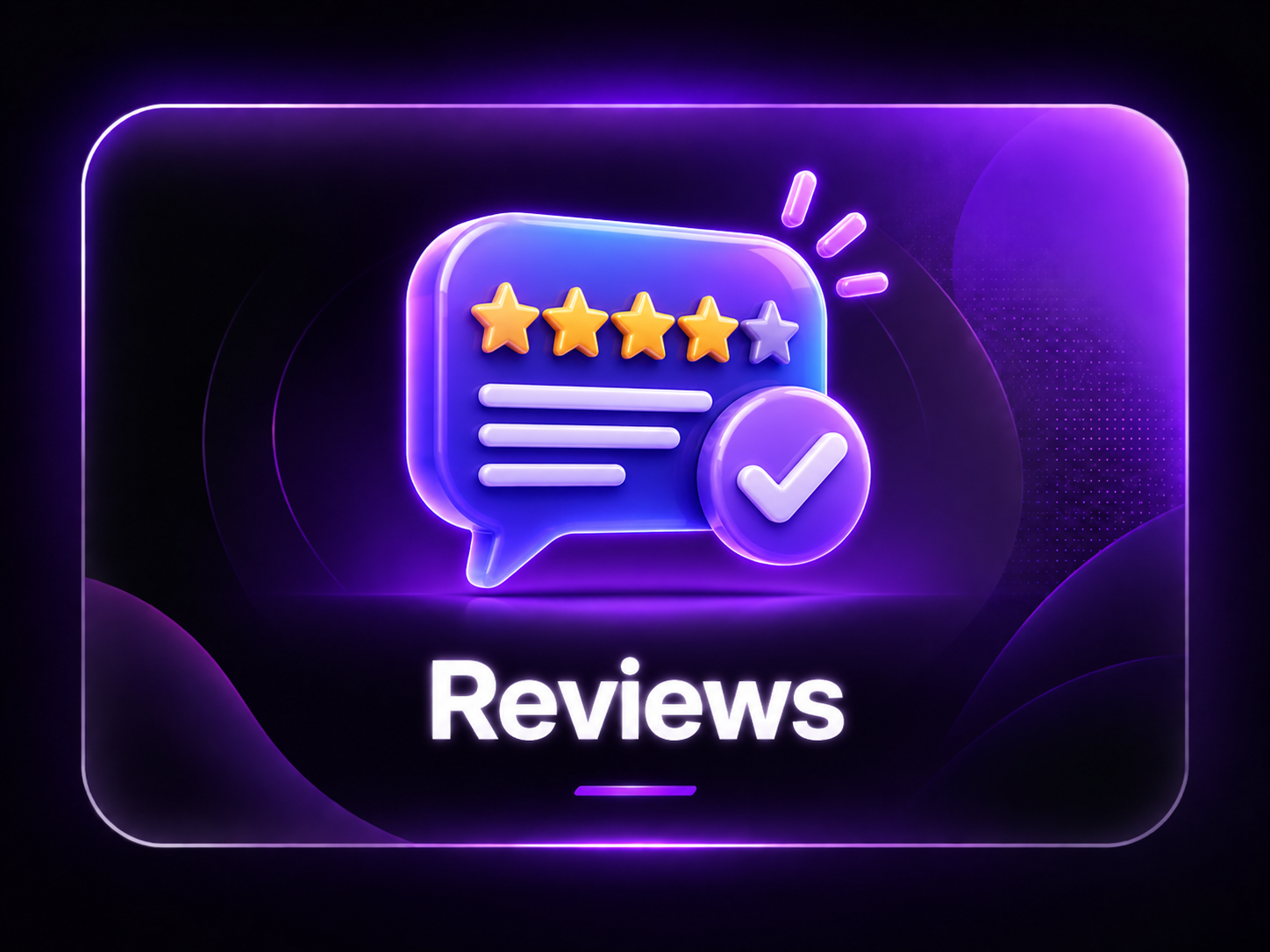 Reviews