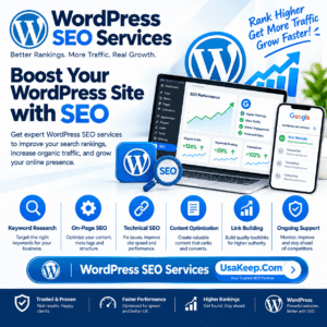 WordPress SEO Services
