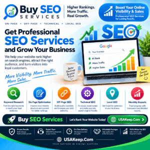 Buy SEO Services