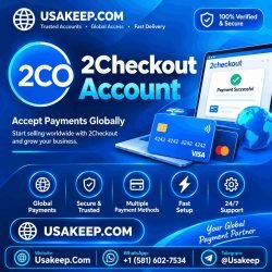 Buy 2Checkout Account