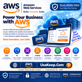Buy Amazon AWS Account