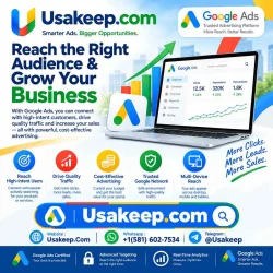 Buy Google Ads Account