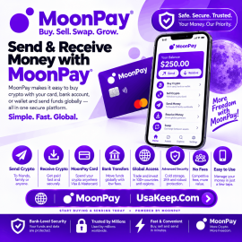 Buy Verified Moonpay Accounts