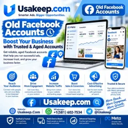 Buy Old Facebook Accounts