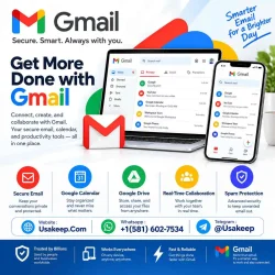 Buy Old Gmail Accounts