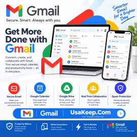 Buy Old Gmail Accounts