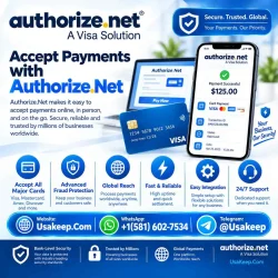 Buy Authorize.net Account