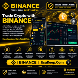 Buy Verified Binance Accounts