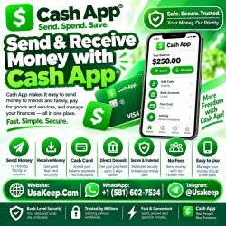 Buy Verified CashApp Account