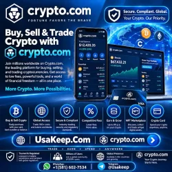 Buy Verified Crypto.com Accounts
