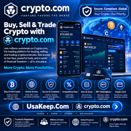 Buy Verified Crypto.com Accounts