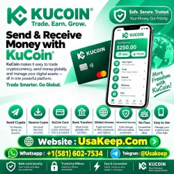 Buy Verified Kucoin Accounts