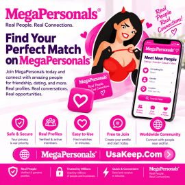Buy Verified MegaPersonals Accounts