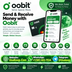 Buy Verified Oobit Accounts