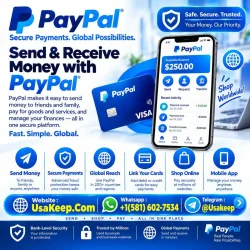 Buy Verified PayPal Accounts