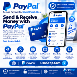 Buy Verified PayPal Accounts