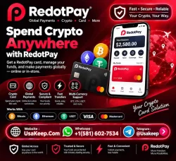 Buy Verified Redotpay Accounts