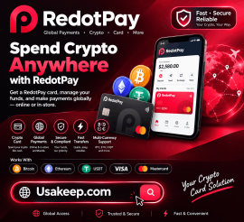 Buy Verified Redotpay Accounts