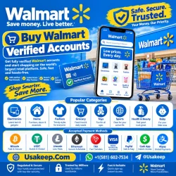 Buy Walmart Seller Account