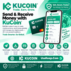 Buy Verified Kucoin Accounts