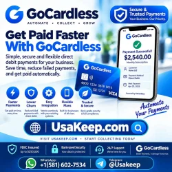 Buy verified Gocardless accounts