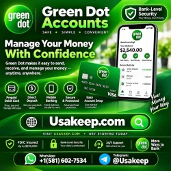 Buy Verified GreenDot Accounts